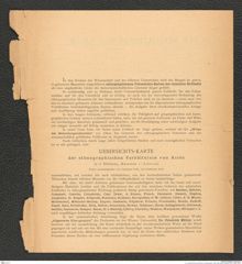 k.k. naturhistorisches Hofmuseum, Intendanzakten 1885-1896 (Hauer), Aktenzahl Z.81.a/1886, Seite 3